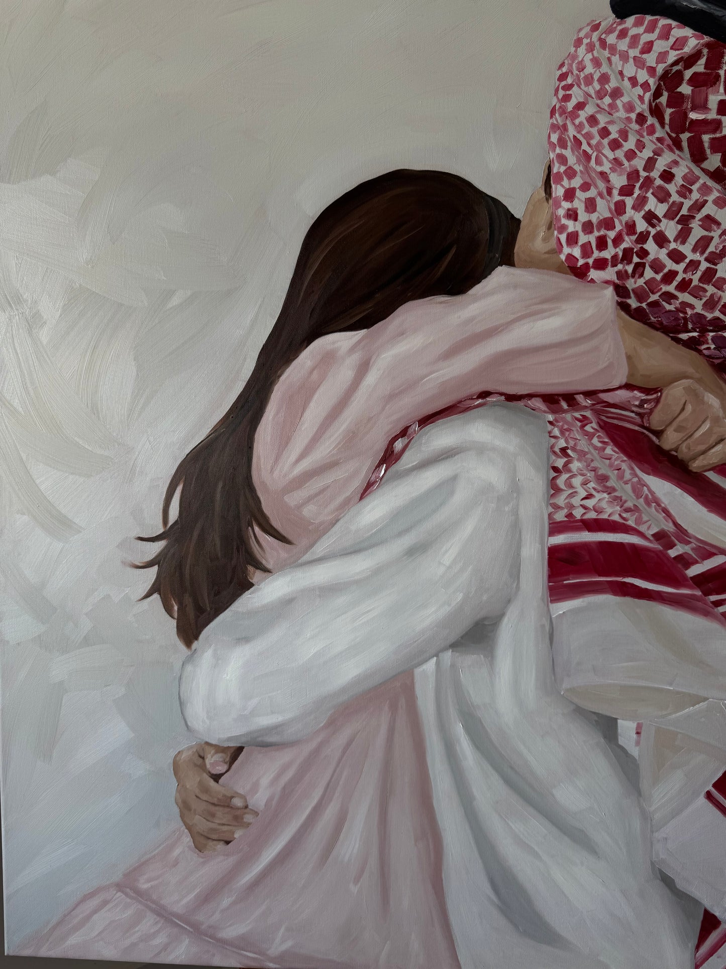 " جيش المرء إخوته "