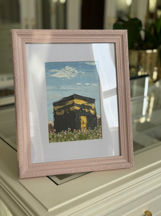 طواف من نور وورد