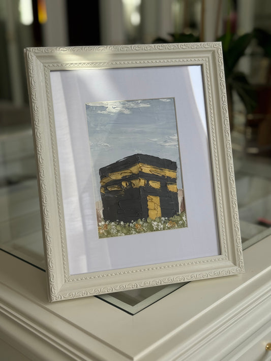 طواف من نور وورد