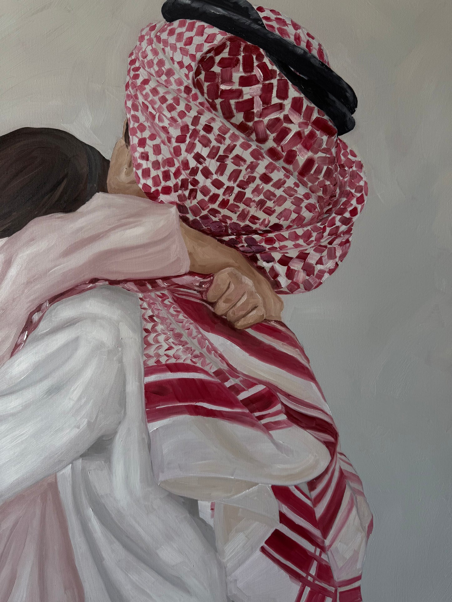 " جيش المرء إخوته "