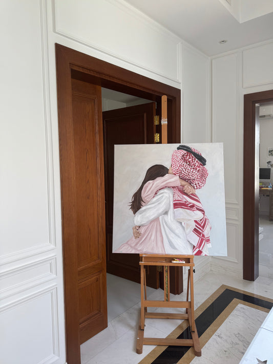 " جيش المرء إخوته "