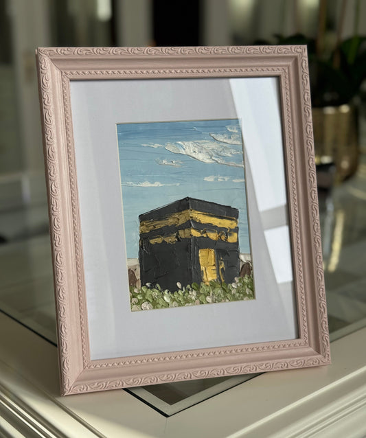 طواف من نور وورد