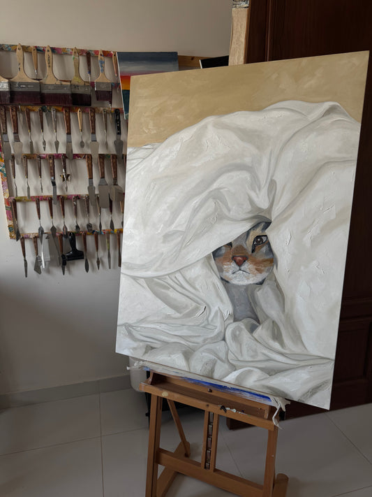 Between the Folds