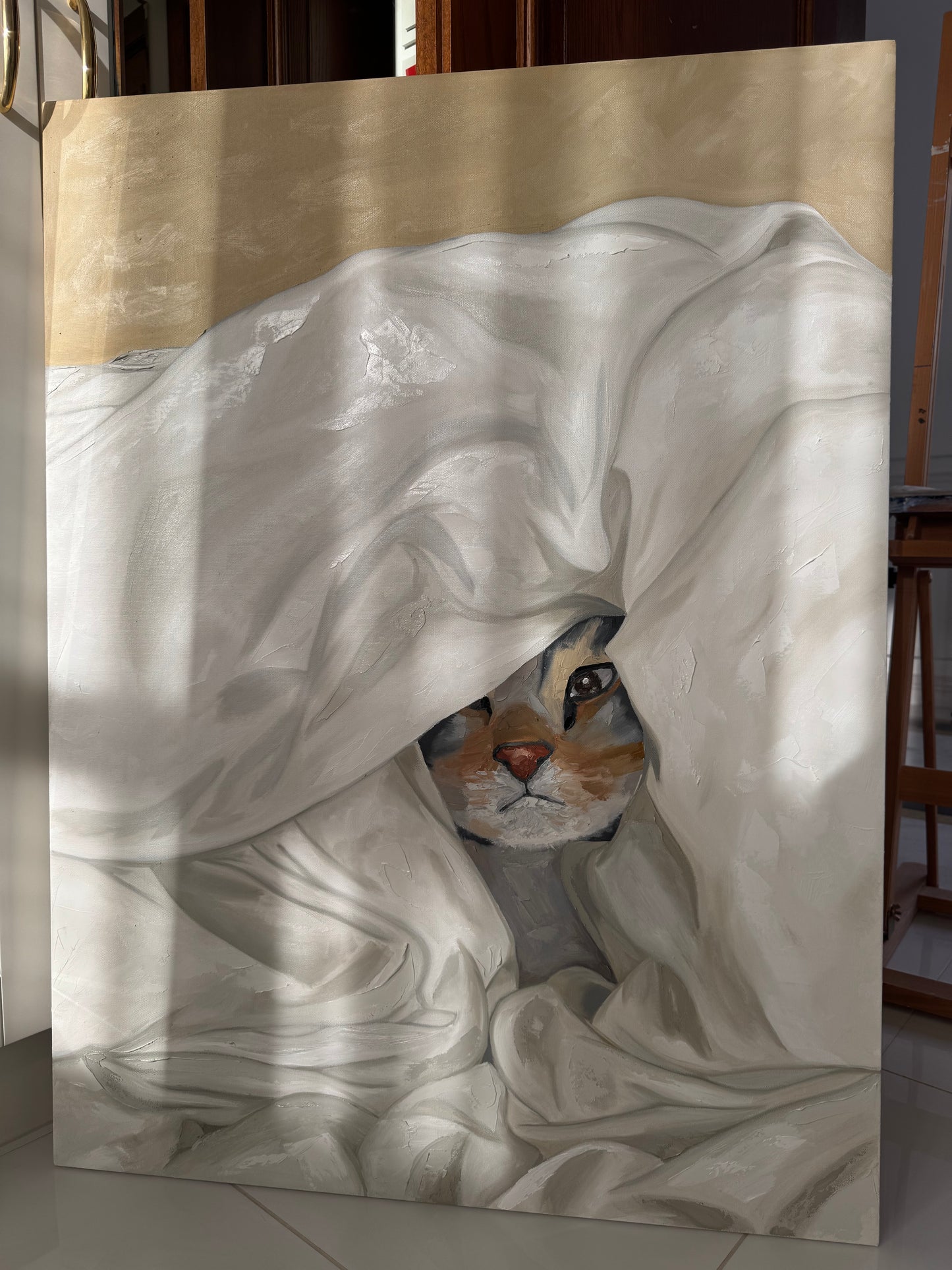 Between the Folds